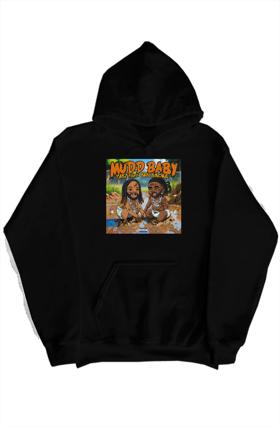 Mudd Baby Hoodie