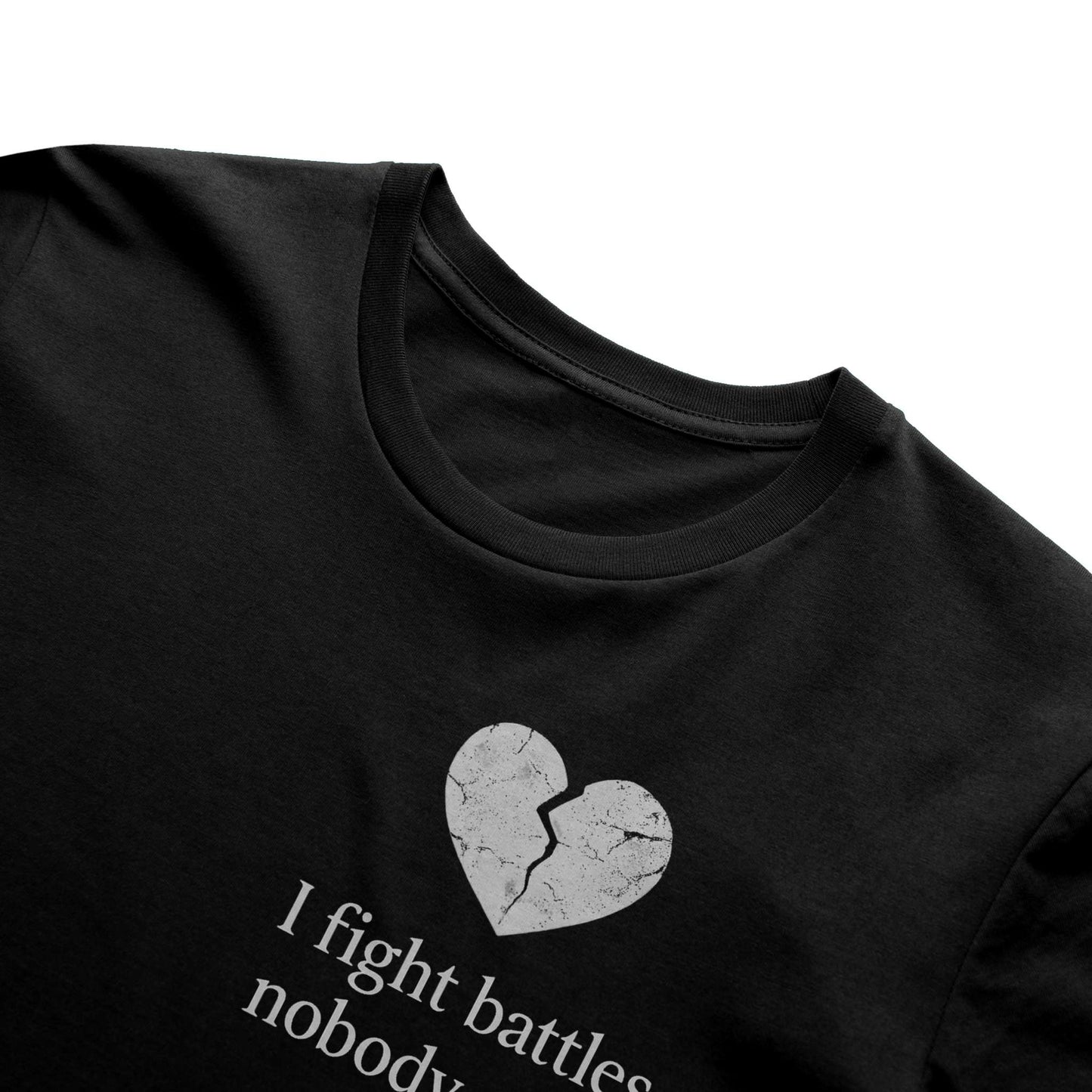 Silent Battles Tee