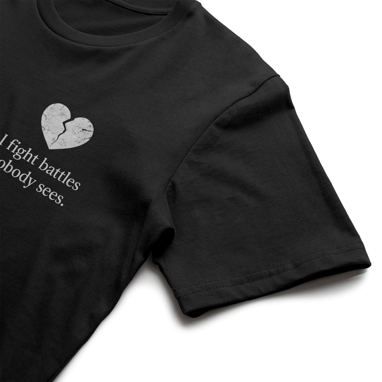 Silent Battles Tee