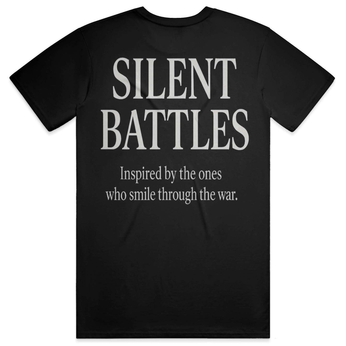 Silent Battles Tee
