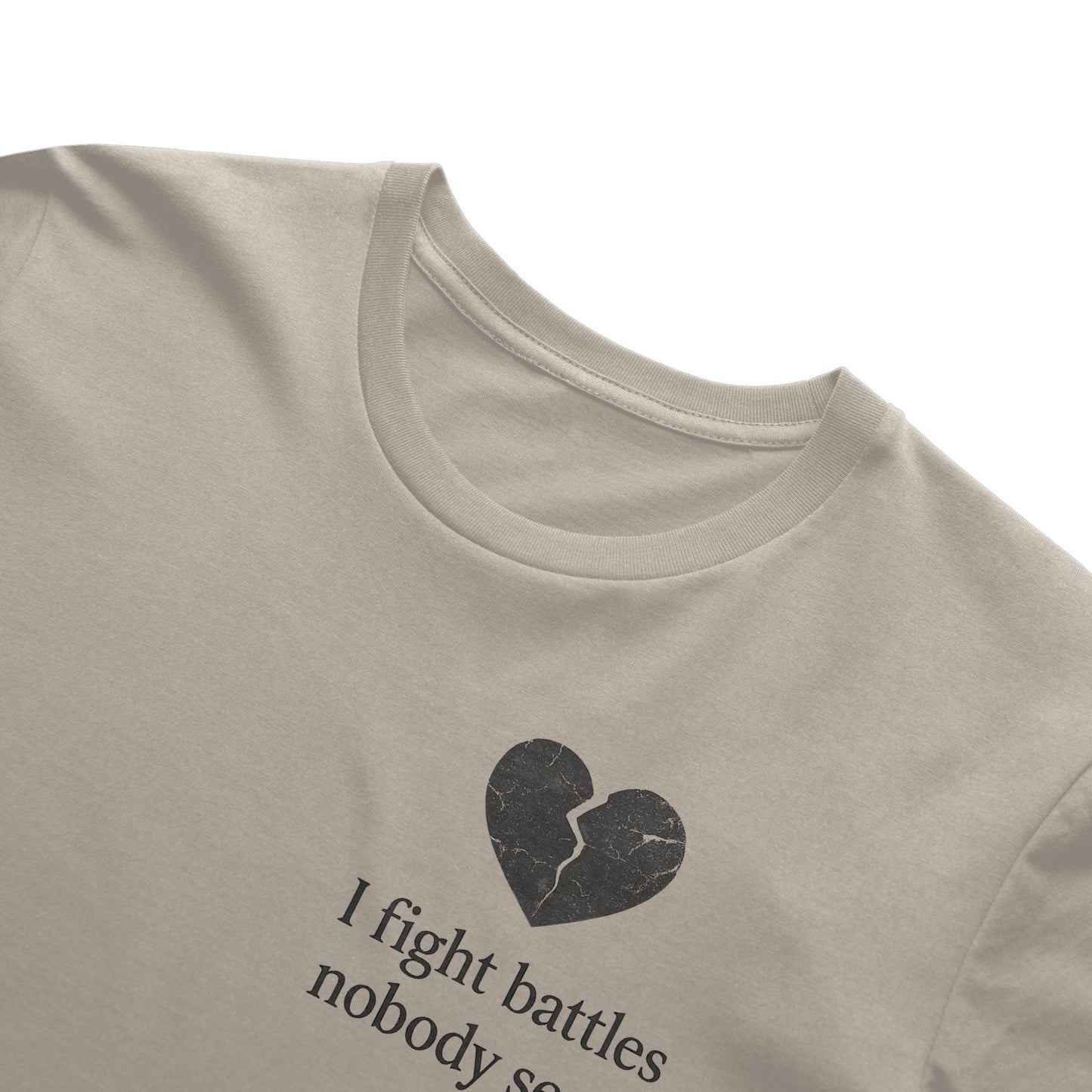 Silent Battles Tee