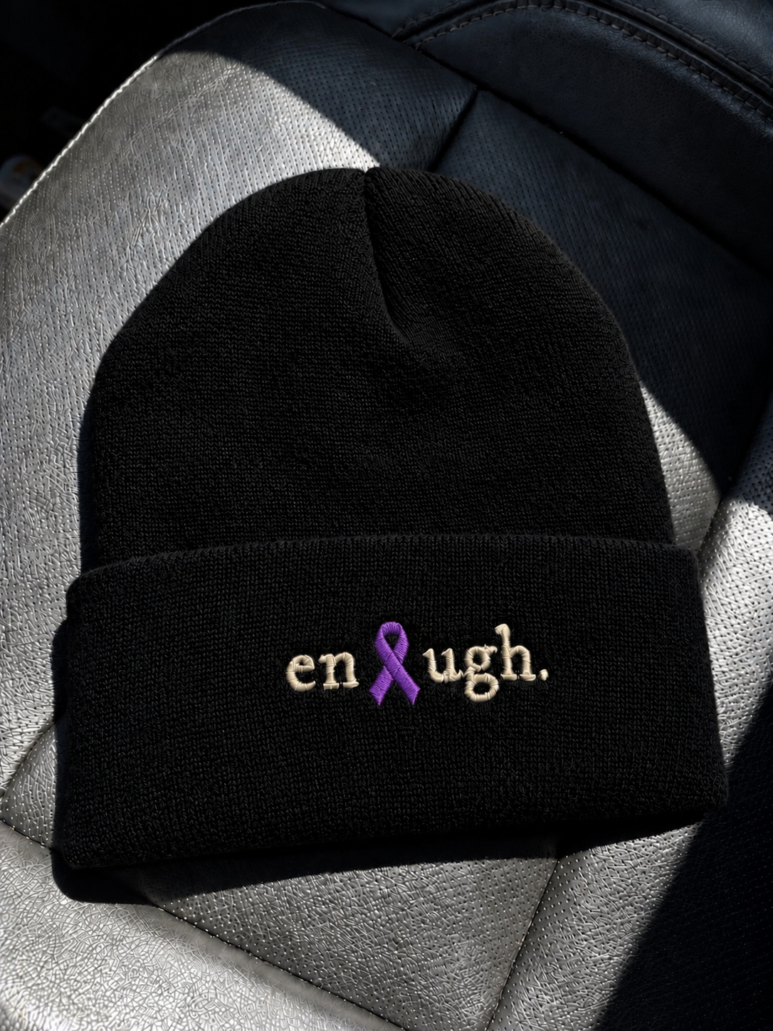 Enough Domestic Violence
