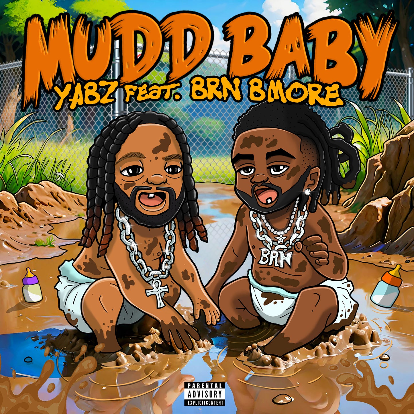 Mudd Baby (Digital Single)