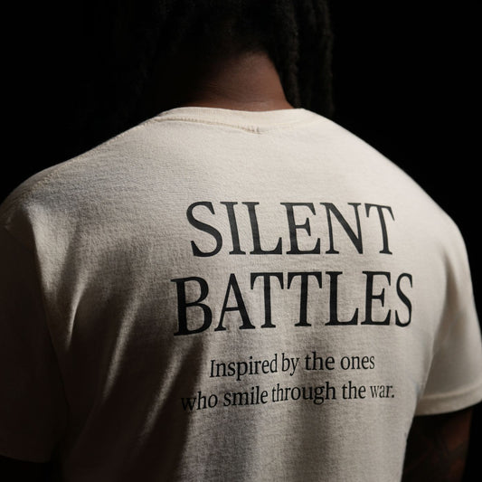 Silent Battles Tee