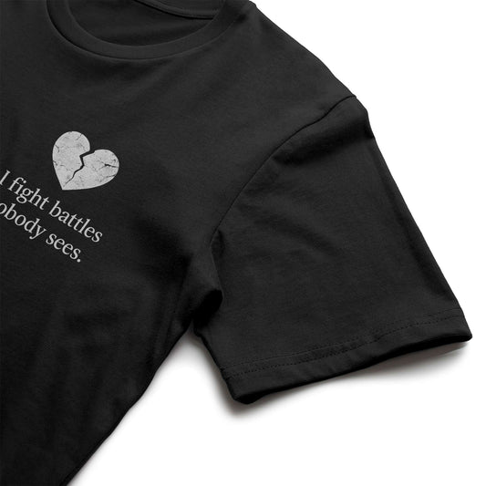 Silent Battles Tee
